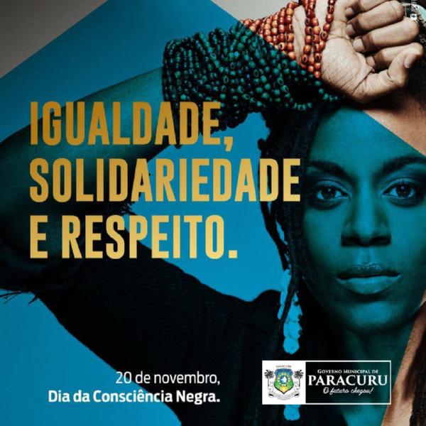 Dia da Consciência Negra