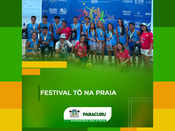 Festival Tô na Praia